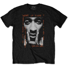 Tupac What Of Fame? [T-Shirt]