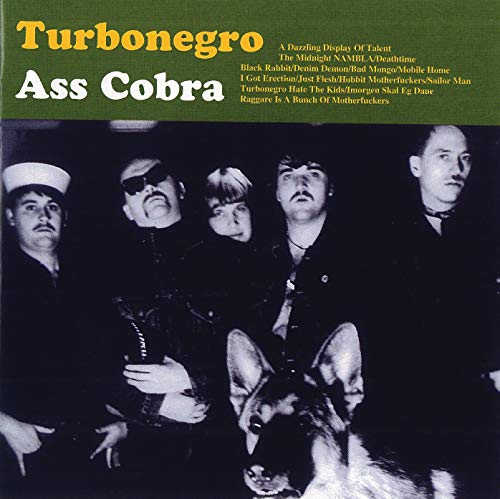 Ass Cobra (Re-Issue) (Yellow Vinyl) [Vinyl]