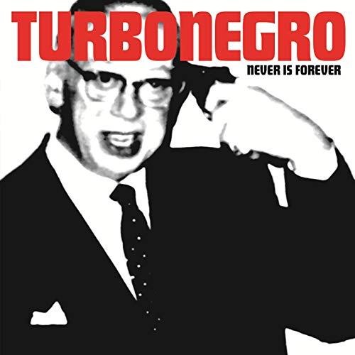 Never Is Forever (Re-Issue) [Vinyl]