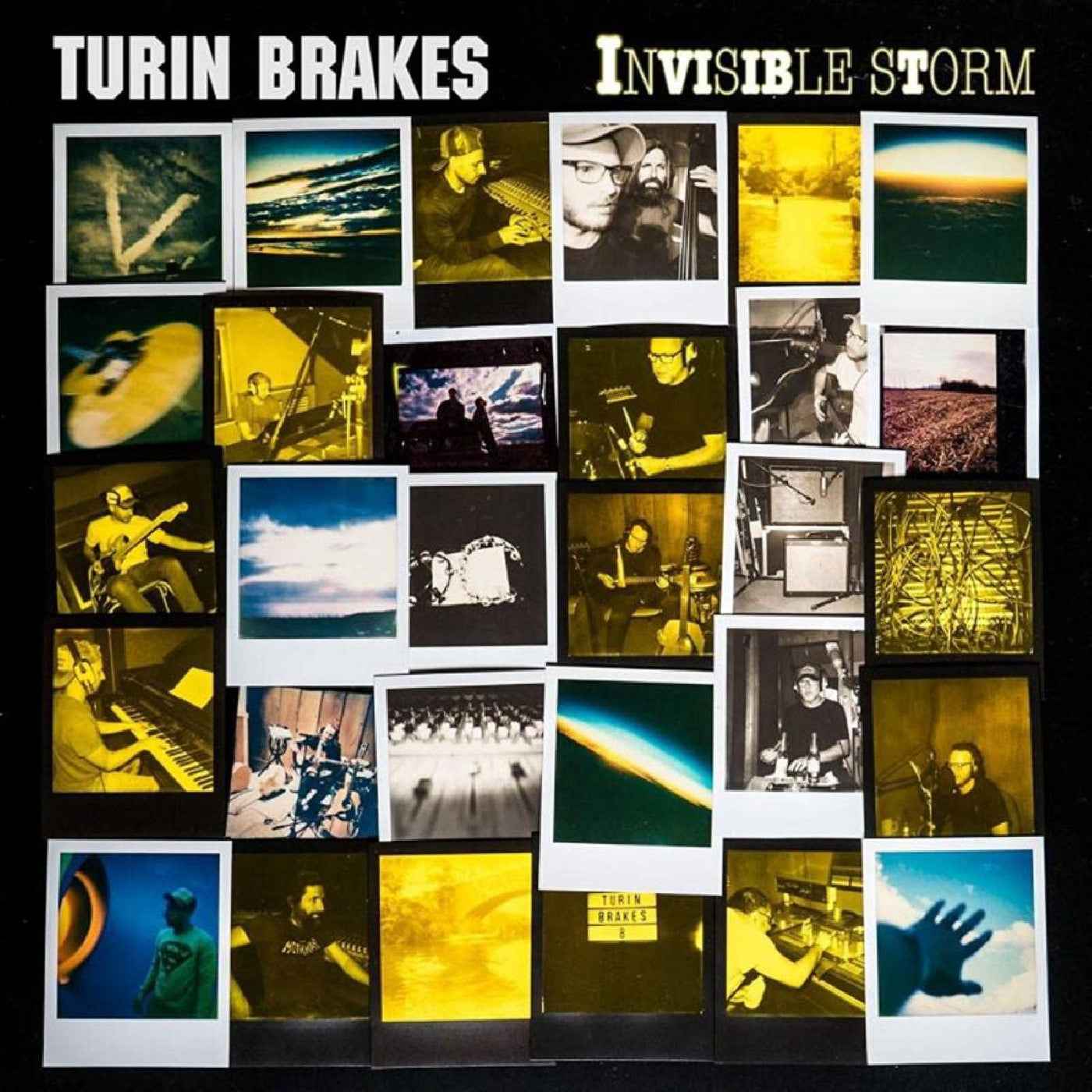 Turin Brakes - Invisible Storm [CD]