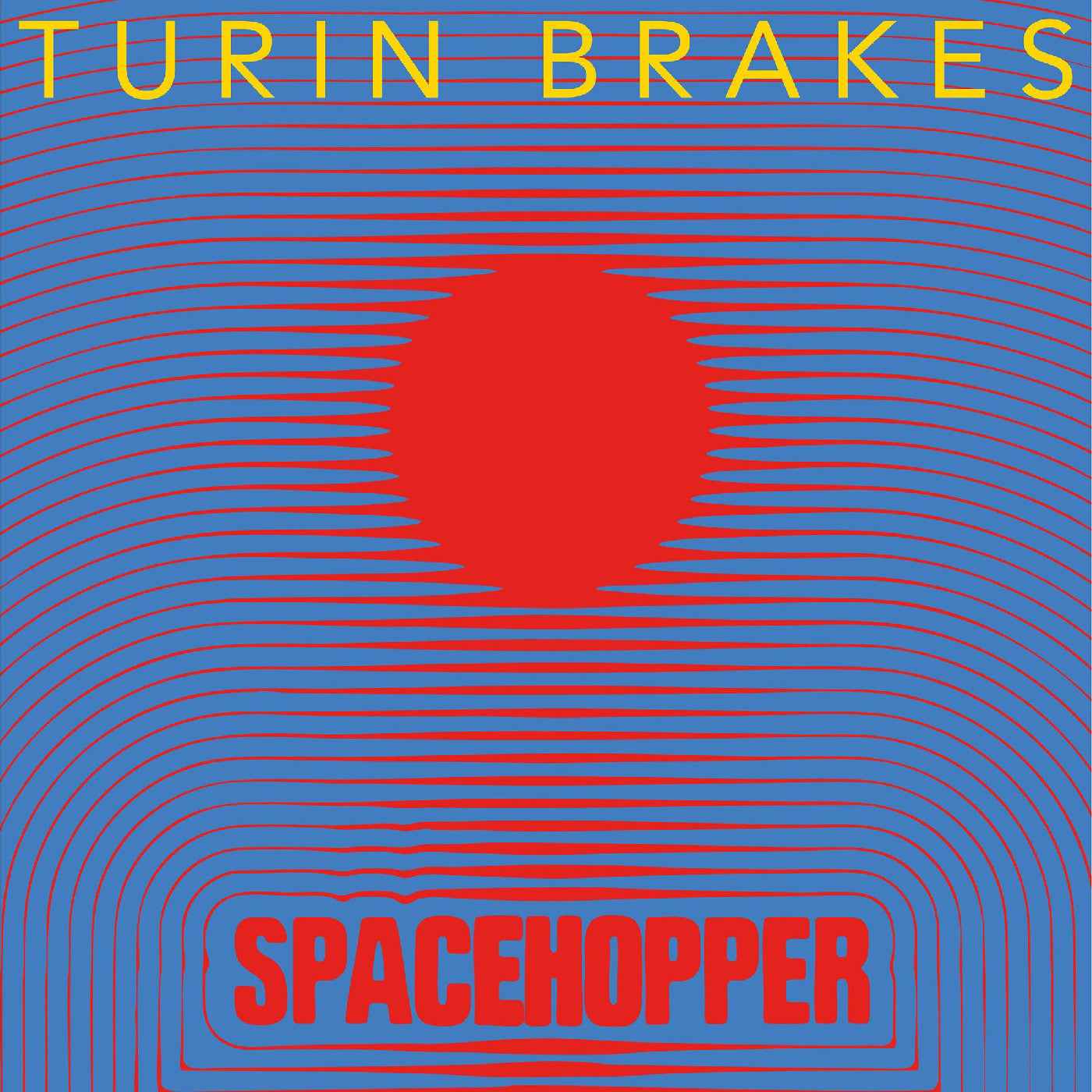 Turin Brakes - Spacehopper [Vinyl]