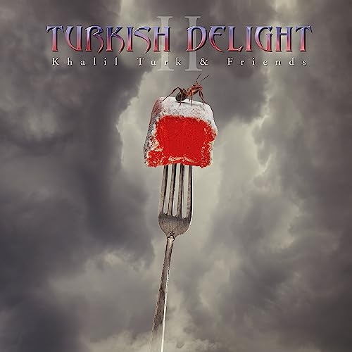 Turkish Delight - Volume II [Vinyl] - Paladin Vinyl