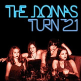 The Donnas Turn 21 [Blue Ice Queen] Vinyl - Paladin Vinyl