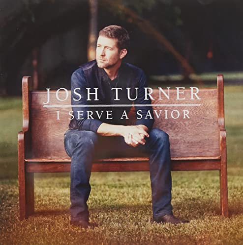 I SERVE A SAVIOR [CD]