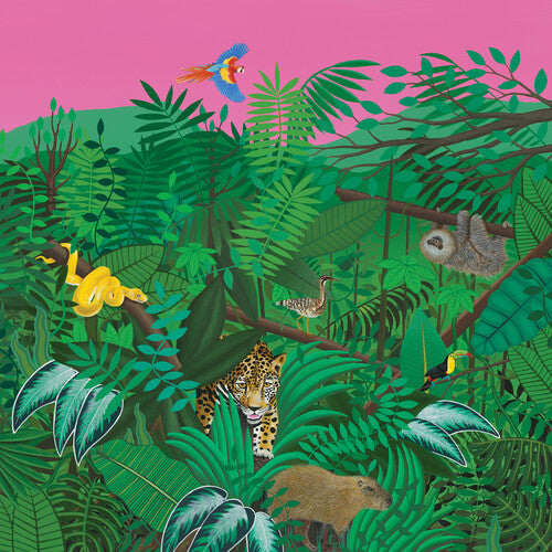 Good Nature (Evergreen Colored Vinyl) [Vinyl]