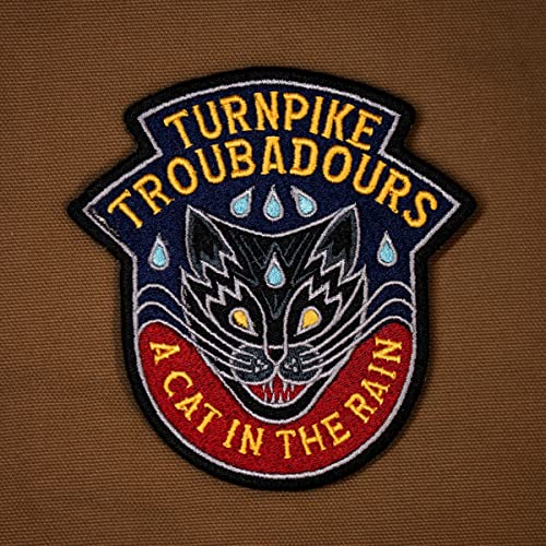 Turnpike Troubadours - Un gato bajo la lluvia [Vinilo]