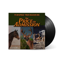 The Price Of Admission [Vinyl]