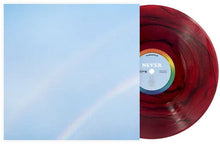 Never Enough (Red/Black Vinyl) [Import] [Vinyl]