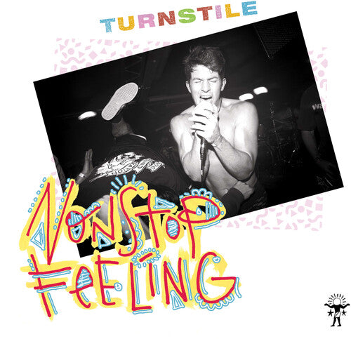 Turnstile - Nonstop Feeling (Tarjeta de descarga digital) [Vinilo]