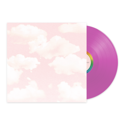 Glow On (Indie Exclusive, Violet Colored Vinyl) [Vinyl]