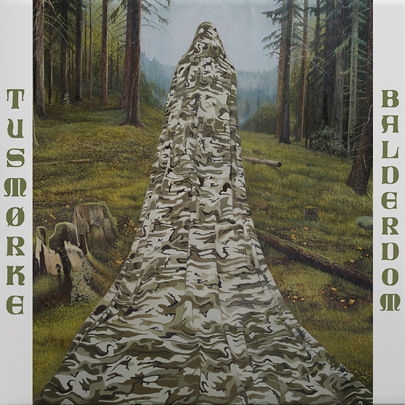 Balderdom (Green Vinyl) [Vinyl]