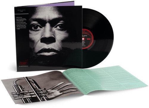 Miles Davis - Tutu (HiFi) (Exclusivo de Brick &amp; Mortar) [Vinilo]