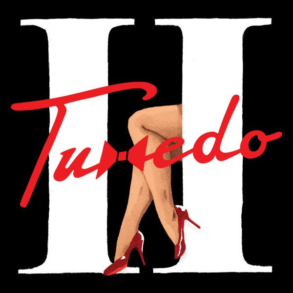 Tuxedo - Tuxedo II [Vinyl] - Paladin Vinyl