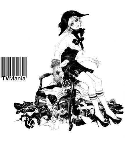 TV Mania - Bored with Prozac and the Internet? (RSD 4.22.23) [Vinyl] - Paladin Vinyl