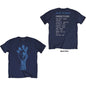 Tv On The Radio Brushstroke Hand [T-Shirt]