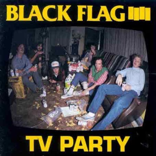 Black Flag - TV Party [Vinyl]