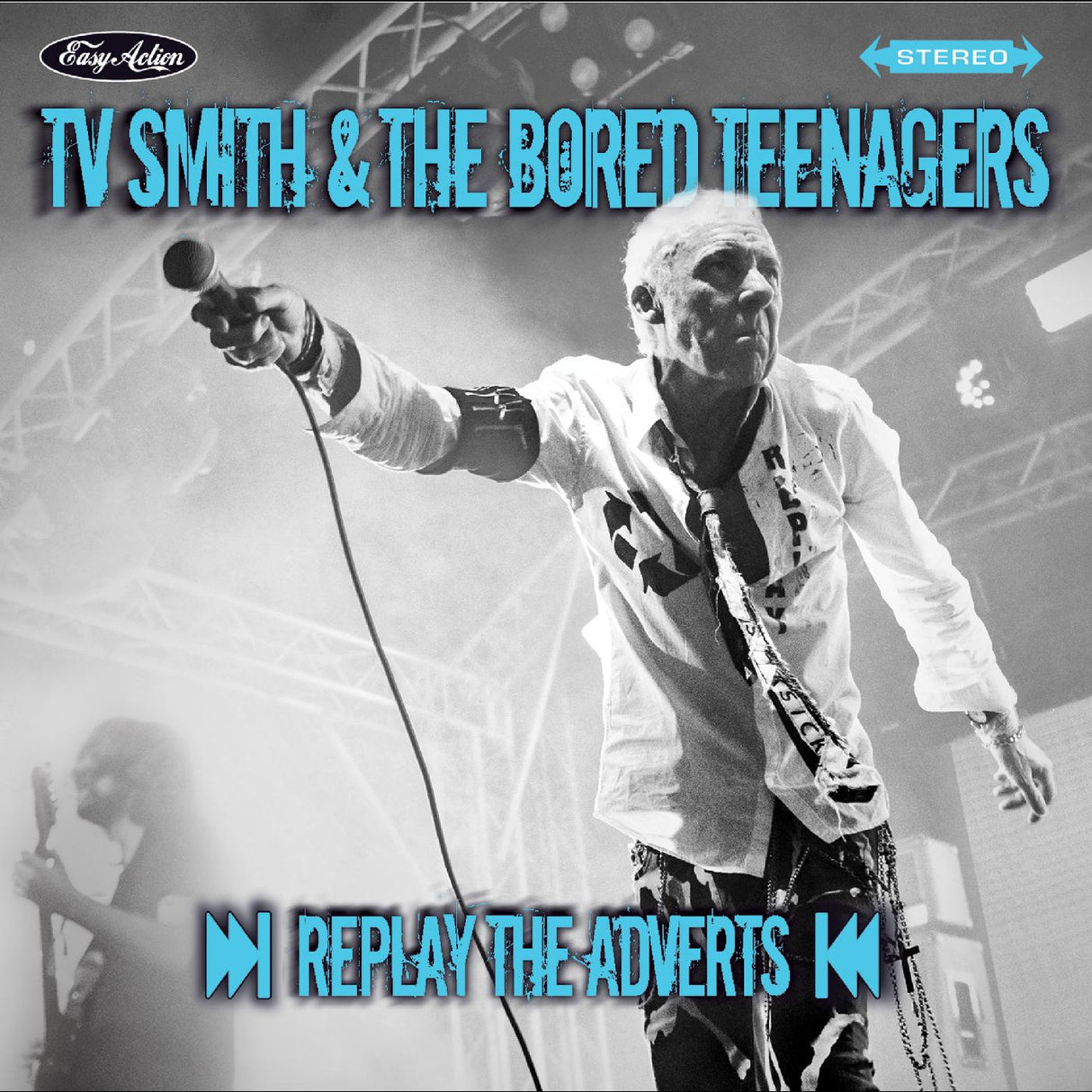 TV Smith - Replay The Adverts [CD]