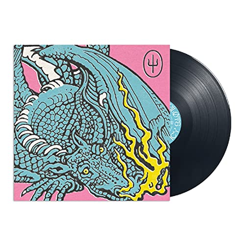 twenty one pilots - Scaled And Icy [Vinyl] - Paladin Vinyl