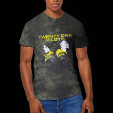 Twenty One Pilots - Back To Back [Camiseta]
