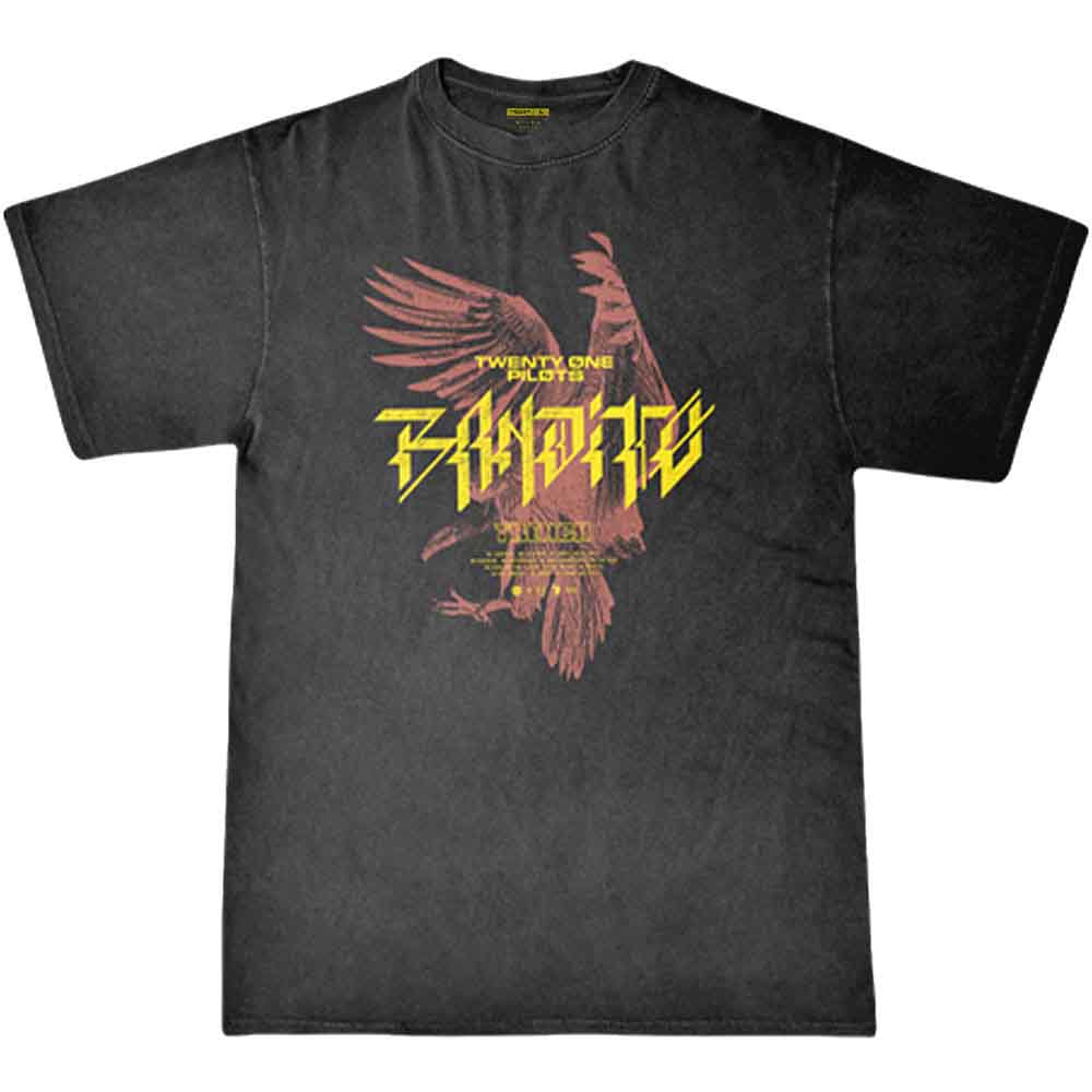 Twenty One Pilots - Bandito Bird [Camiseta]