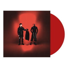 Breach (Red Vinyl) [Vinyl]