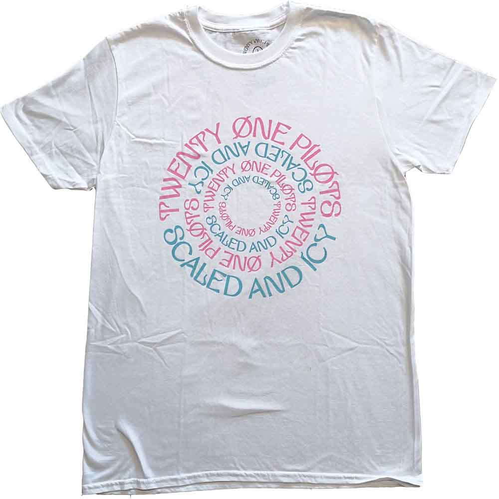 Twenty One Pilots Circular [T-Shirt]