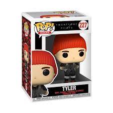 Twenty One Pilots - FUNKO POP! ROCKS: Twenty One Pilots- Stressed Out Tyler (Vinyl Figure) [Action Figure]