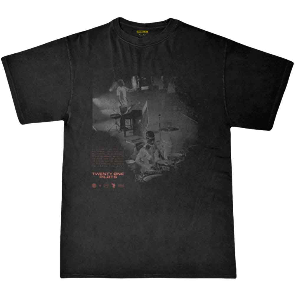 Twenty One Pilots Masked [T-Shirt]