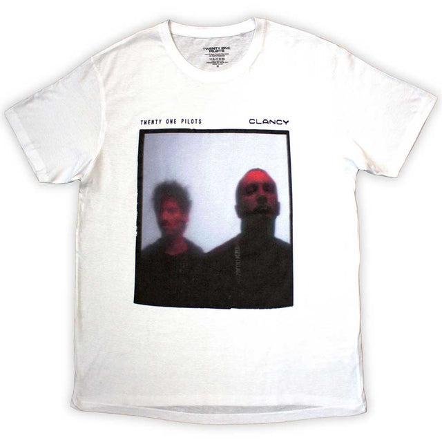 Twenty One Pilots - Red Film [T-Shirt]