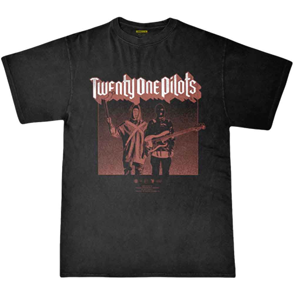 Twenty One Pilots - Portadores de la antorcha [Camiseta]