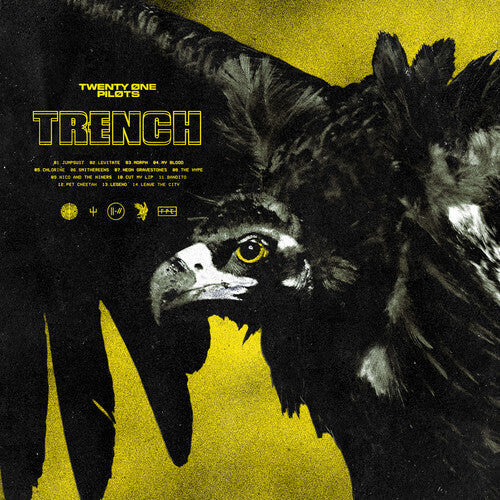Twenty One Pilots - Trench [CD]