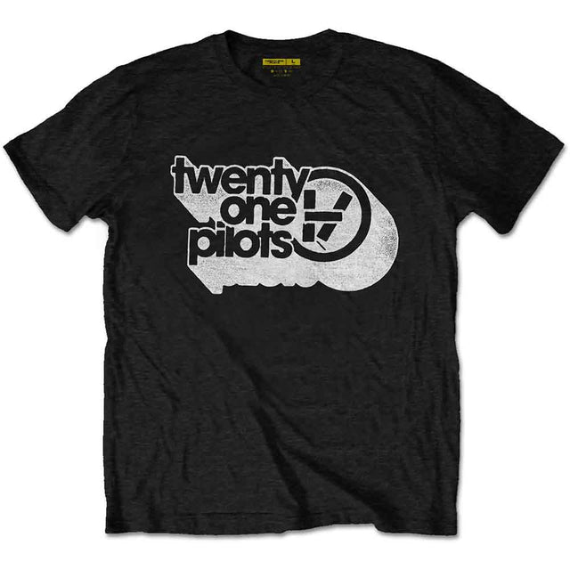 Twenty One Pilots Vessel Vintage T-Shirt