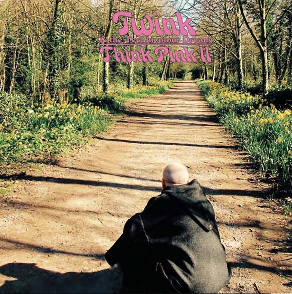 TWINK AND THE TECHNICOLOUR DREAM - Think Pink II [CD]