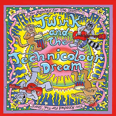 You Reached for the Stars [CD]