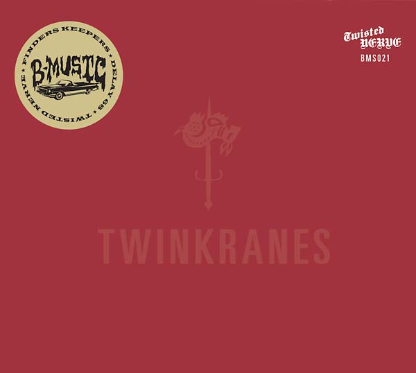 TWINKRANES - Spektrum Theatre Snakes [CD]