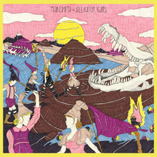 TWINSMITH - Alligator Years [Vinyl] - Paladin Vinyl