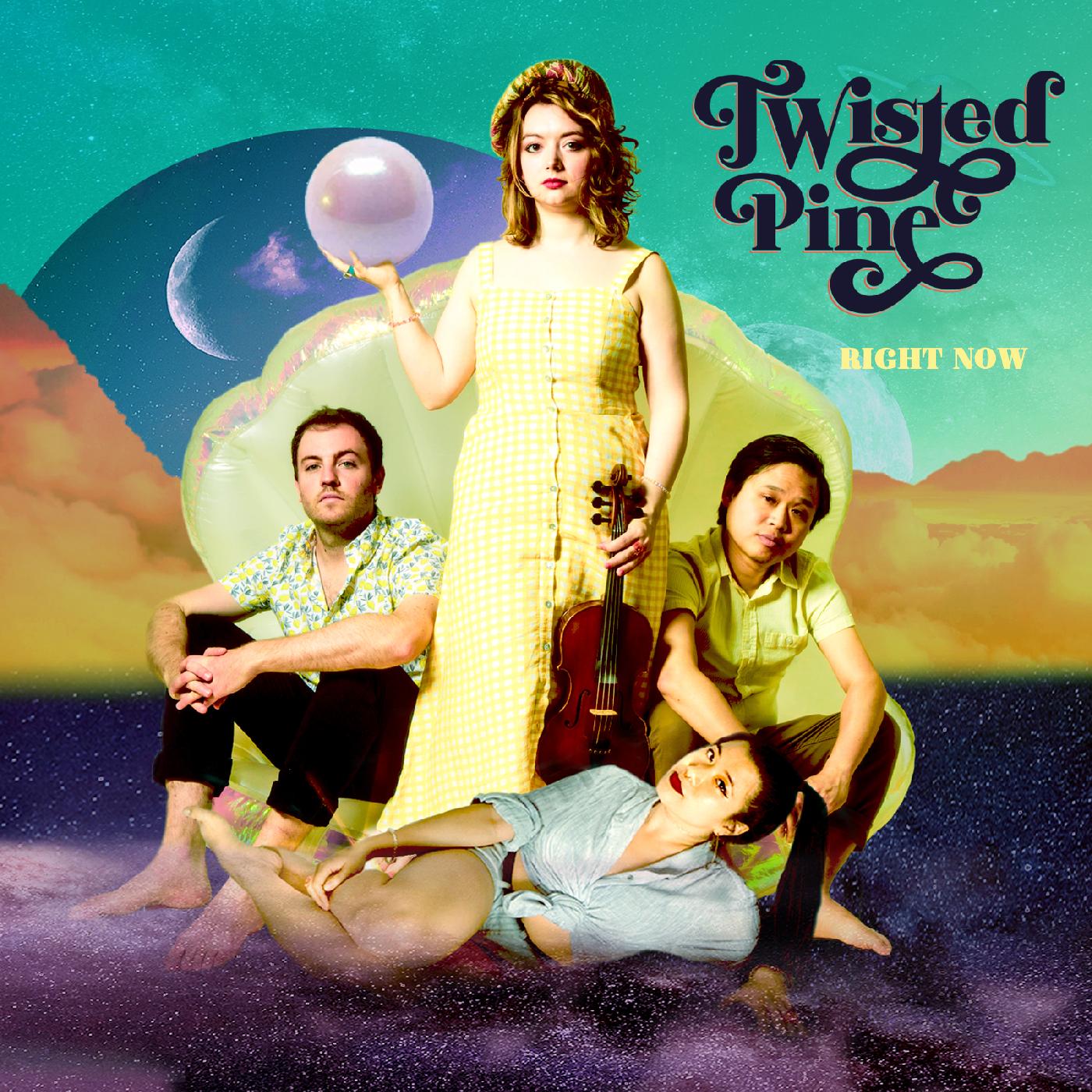 Pino retorcido - Ahora mismo [CD]