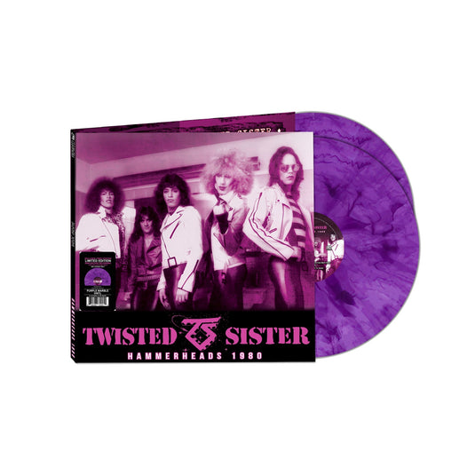 Hammerheads 1980 [Limited Edition Purple Marble Vinyl] [2LP] [Vinyl]