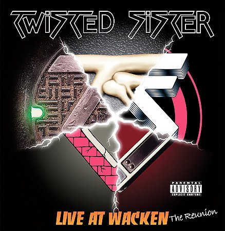 LIVE IN WACKEN AND T [DVD]