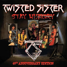 Twisted Sister - Stay Hungry (40th Anniversary Edition) [CD]