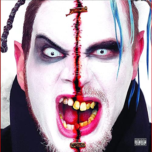 Twiztid - Freek Show (Twiztid 25th Anniversary) [Transparent Red with Splatter 2 LP] [Vinyl]