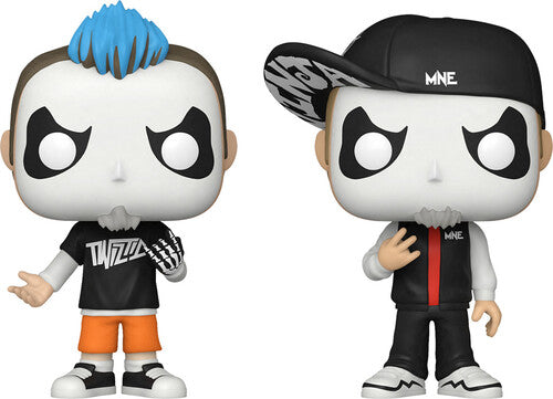 FUNKO POP! ROCKS: Twiztid 2pk (Vinyl Figure) [Action Figure]