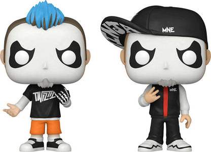 FUNKO POP! ROCKS: Twiztid 2pk (Vinyl Figure) [Action Figure]