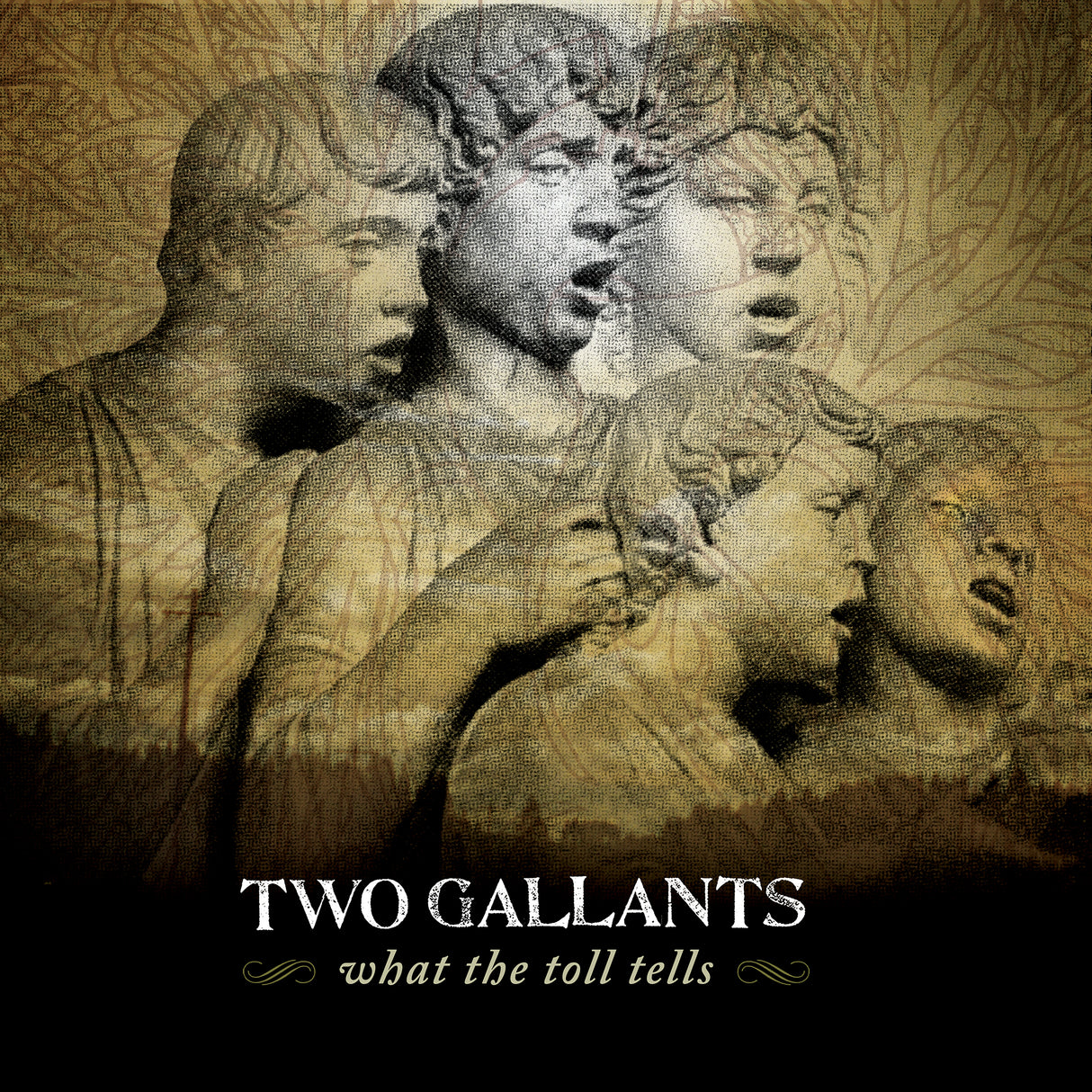 Two Gallants - What The Toll Tells [CD]