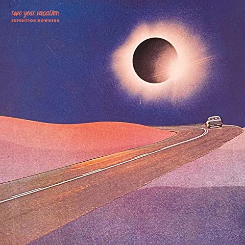 Dos años de vacaciones - Expedición a ninguna parte [Vinilo]