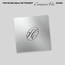 TWS - Tws 5Th Mini Album 'No Tragedy' [Compact Ver.] [Hush] [CD]