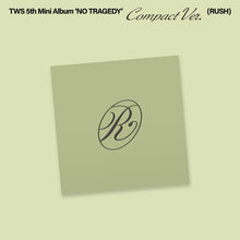 TWS - Tws 5Th Mini Album 'No Tragedy' [Compact Ver.] [Rush] [CD]