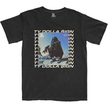 Ty Dolla Sign Global Square [T-Shirt]