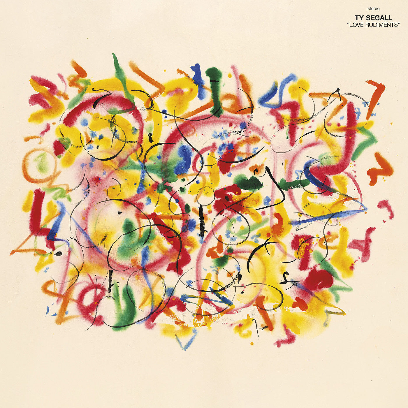 Ty Segall - Rudimentos del amor [Vinilo]