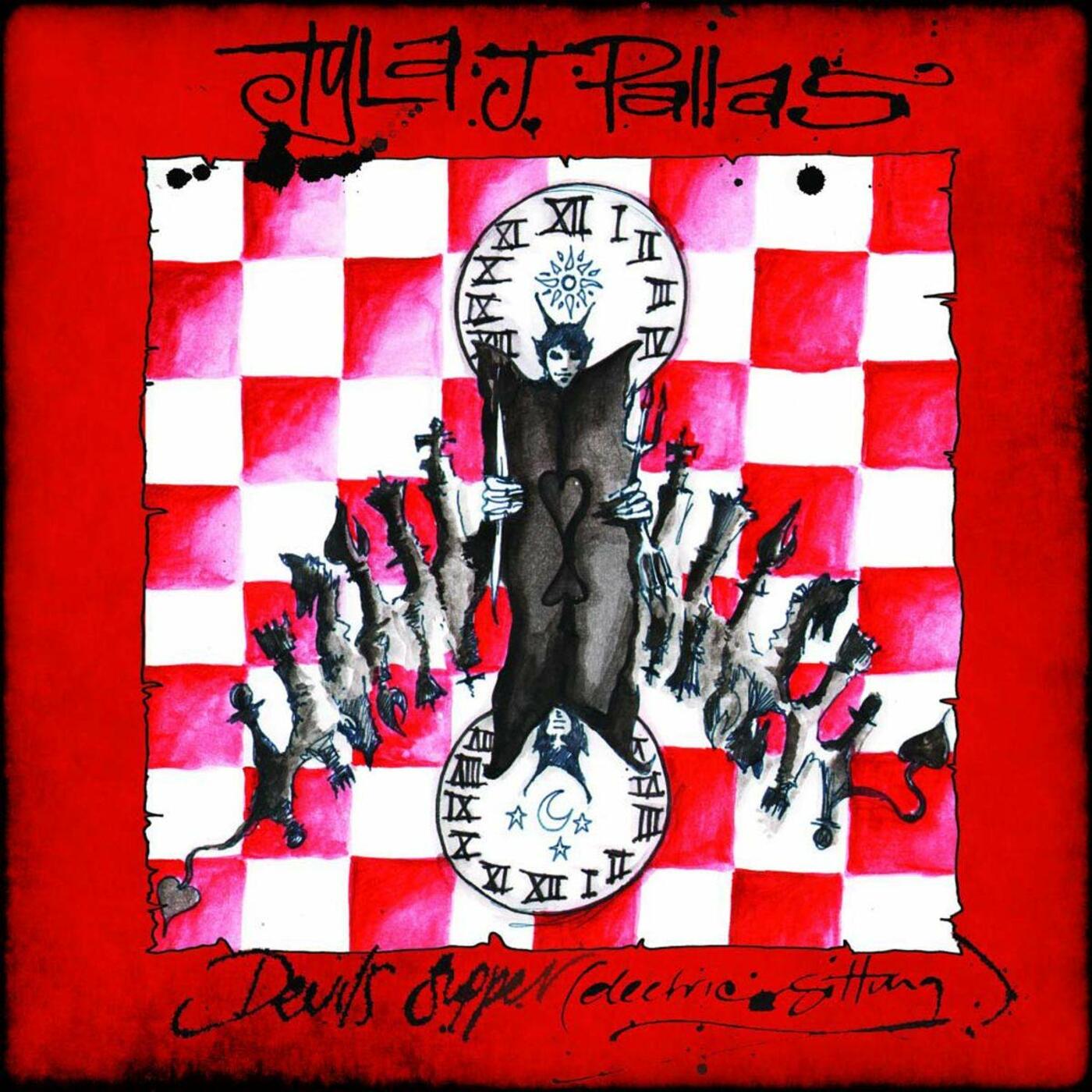 Tyla J. Pallas - Devil's Supper (Electric Sitti ng) [Vinyl] - Paladin Vinyl